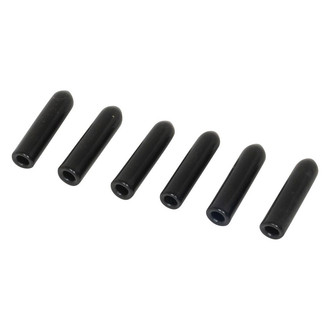 Lisle® - 6 Pieces Vinyl Caps for 83350 Glass Debris Cleaning Tool