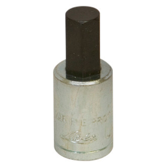 Lisle® - 9 mm Brake Caliper Hex Bit