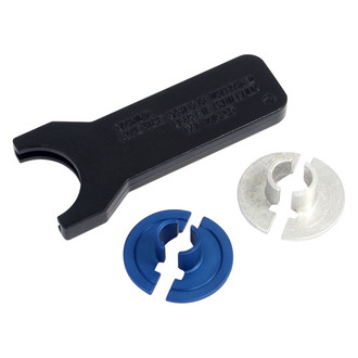 Lisle® - 3-Piece Low Profile Fuel Line Disconnect Set