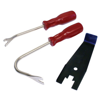 Lisle® - 3-piece Body Trim Tool Set