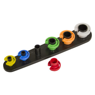 Lisle® - A/C and Fuel Line Disconnect Tool Set