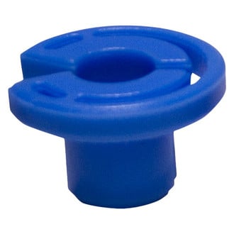 Lisle® - 3/8" Blue A/C and Fuel Line Disconnect Tool