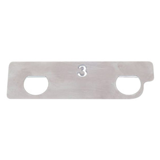 Lisle® - Timing Tool Plate for 37530 Timing Tool Set