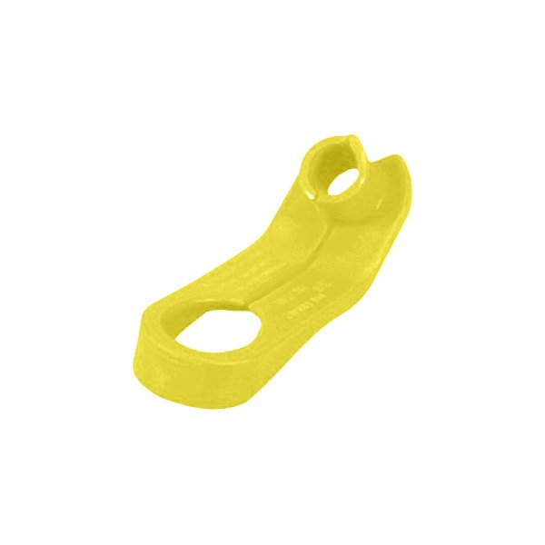 Lisle® - 5/16" Yellow Angled Disconnect Tool