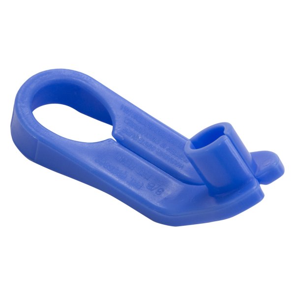 Lisle® - 3/8" Blue Angled Disconnect Tool