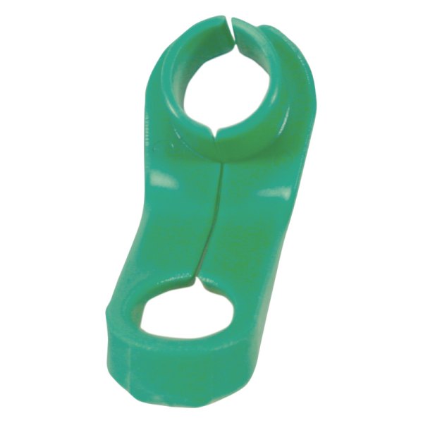 Lisle® - 5/8" Green Angled Disconnect Tool