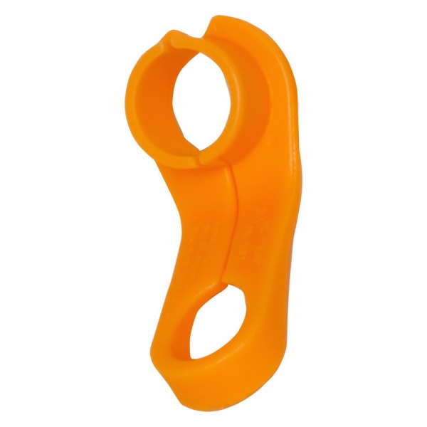 Lisle® - 3/4" Orange Angled Disconnect Tool