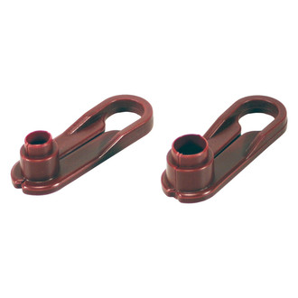 Lisle® - 2-Piece Transmission Oil Cooler Line Disconnect Set