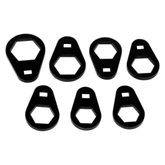 Lisle® - 27 mm Offset Cap Style Oil Filter Wrench