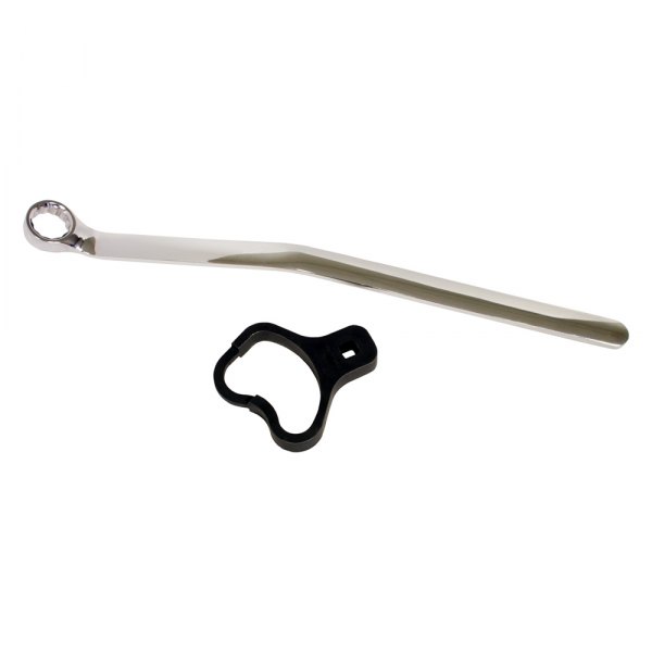 Lisle® - 21 mm Double Offset Caster Wrench