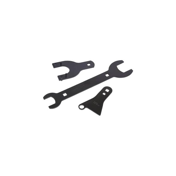 Lisle® - 3-Piece Fan Clutch Wrench Set