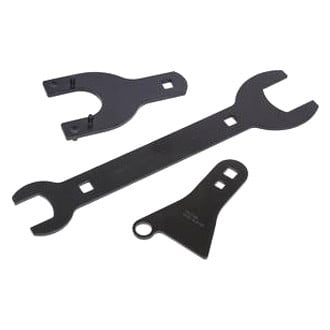 Lisle® - 3-Piece Fan Clutch Wrench Set