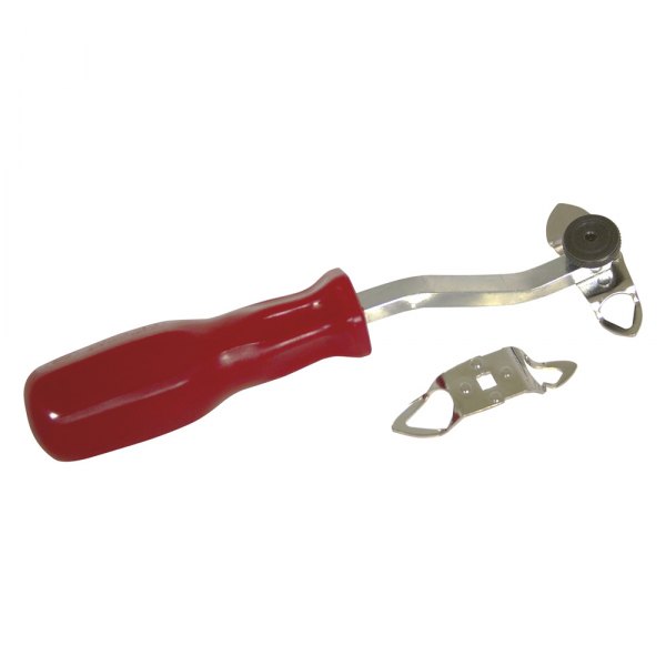 Lisle® - Offset Windsheild Locking Strip Knife