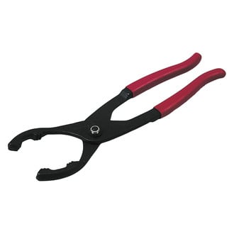 Lisle® - Adjustable Oil Filter Pliers