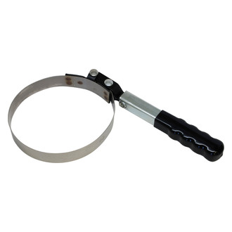 Lisle® - Swivel Grip Band Style Oil Filter Wrench MMY