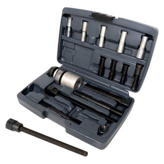 Lisle® 53790 - 13-piece Harmonic Balancer Installer Kit