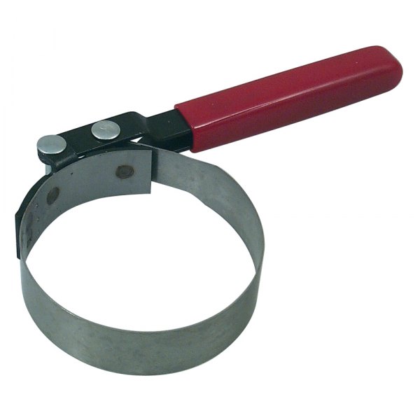 Lisle® - 3-1/2" to 3-7/8" Band Style Oil Filter Wrench