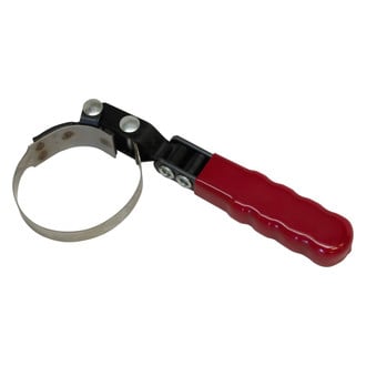 Lisle® - Swivel Grip Band Style Oil Filter Wrench MMY
