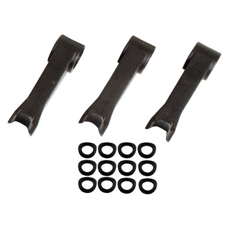 Lisle® - Harmonic Balancer Jaw Puller Set