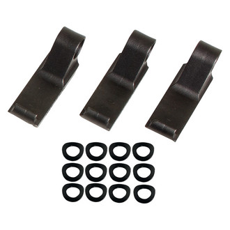 Lisle® - Harmonic Balancer Jaw Puller Set