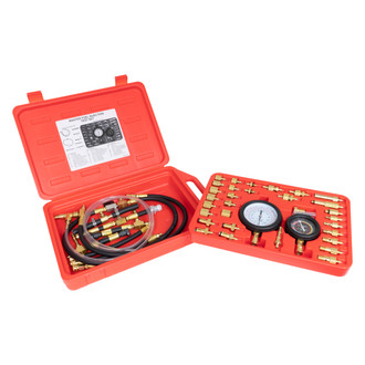 Lisle® - 0 to 145 psi Master Fuel Injection Tester Set