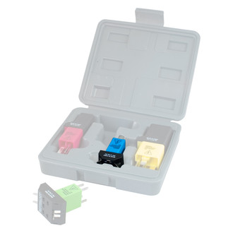 Lisle® - Blue Relay Jumper