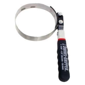 Lisle® - Swivel Grip Band Style Oil Filter Wrench MMY