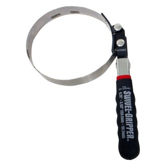 Lisle® - Swivel Grip Band Style Oil Filter Wrench MMY