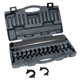 Lisle® - 12-piece Inner Tie Rod Tool Set