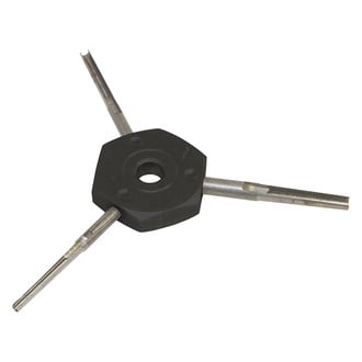 Lisle® - 3 Way Deutsch Terminal Removal Tool