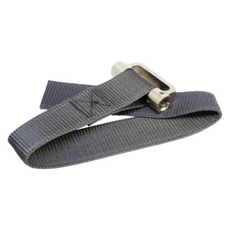 Lisle® - Up to 6-1/2" Heavy Duty Strap Style Oil Filter Wrench