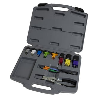 Lisle® 60660 - Deluxe Relay Tester Set