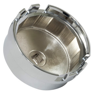 Lisle® - 14 Flutes 65 mm forged Steel Cap Style Oil Filter Wrench