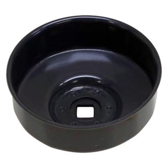 Lisle® - 14 Flutes 65/67 mm Heavy Duty Cap Style Oil Filter Wrench