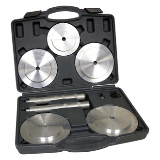 Lisle® - 5-piece Truck Hub Seal Installer Kit