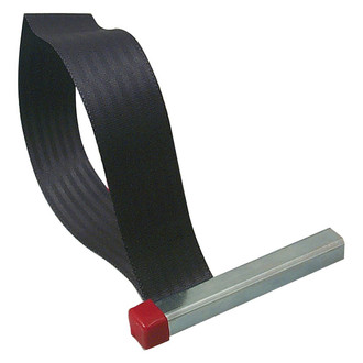 Lisle® - Big Range Up to 6" Strap Style Oil Filter Wrench