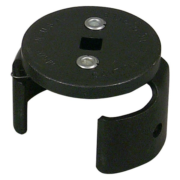 Lisle® - 2-1/2" to 3-1/8" Steel Cam Action Style Oil Filter Wrench