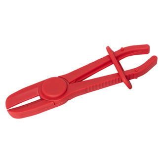 Lisle® - 7-1/4" Brake and Fuel Line Clamp