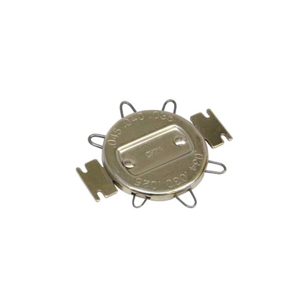 Lisle® - 0.025" to 0.045" 6-Wire Spark Plug Gauge