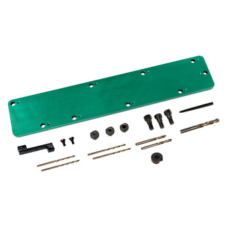 Lisle® - Manifold Drill Template