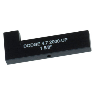 Lisle® - Drill Depth Gauge for 72600 Manifold Template