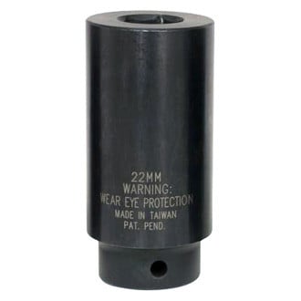 Lisle® - 22 mm Harmonic Balancer Socket