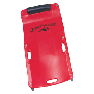 Lisle® - 300 lb 38" x 4" Red Creeper