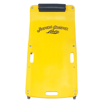 Lisle® - 300 lb 38" x 4" Yellow Creeper