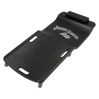 Lisle® - 300 lb 38" x 4" Black Creeper