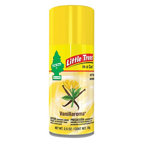 Little Trees® - In A Can™ Vanillaroma Air Freshener