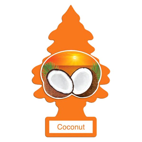 Little Trees® - Tree™ Coconut Air Freshener