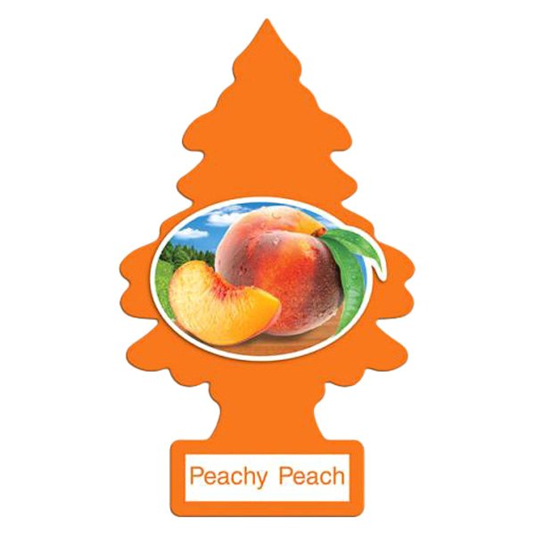 Little Trees® - Tree™ Peachy Peach Air Freshener
