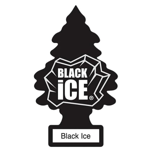 Little Trees® - Tree™ Black Ice Air Freshener