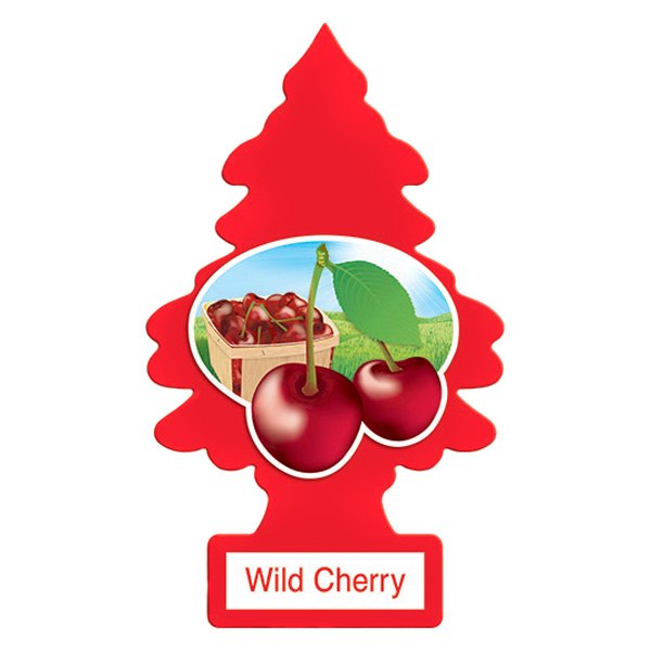Little Trees® - Magic Tree™ Wild Cherry Air Fresheners